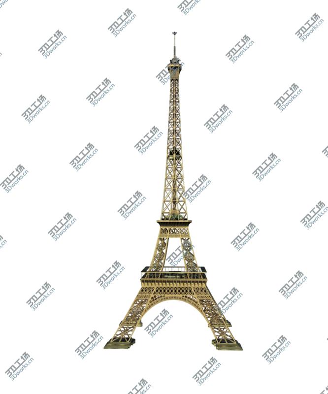images/goods_img/2021040233/Eiffel tower low poly/3.jpg